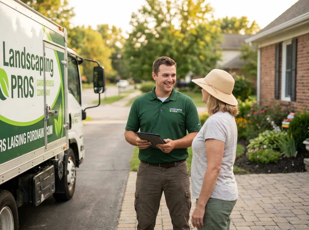 Landscaping Brighton, IL FAQs
